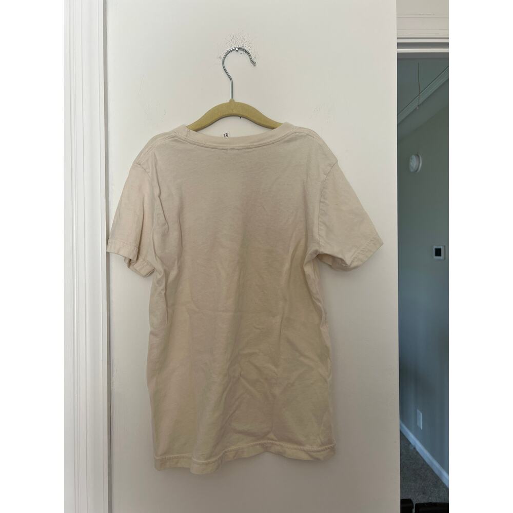 Pumpkin Pie Kinda Guy Fall Thanksgiving Bella and Canvas Graphic Shirt - Picture 3 of 4